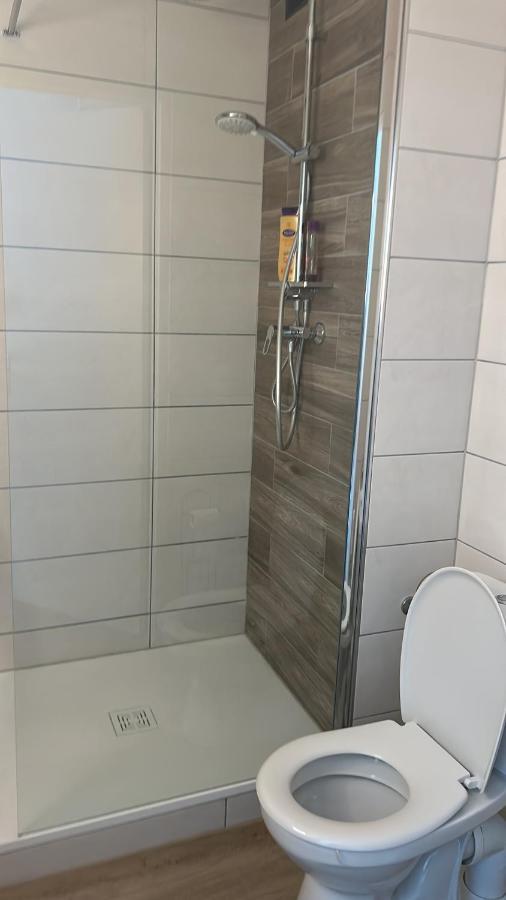 Studio T A 5Mn Euro Airport Avec Terrasse Saint-Louis  Dış mekan fotoğraf